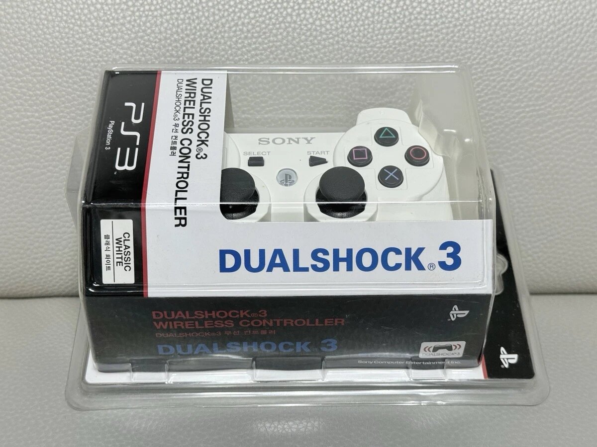 Manette Sony DualShock 3 PS3