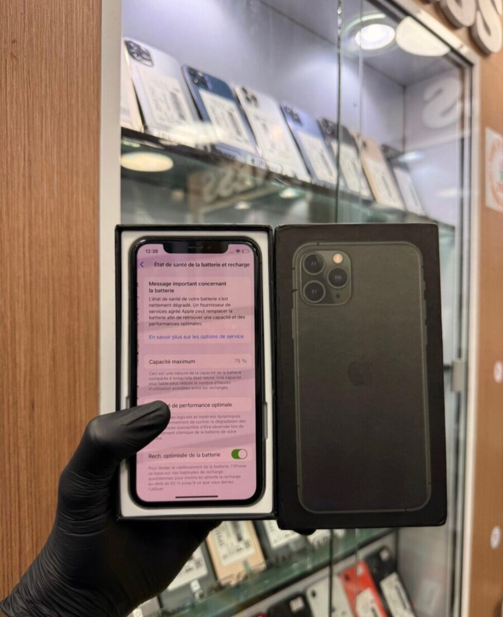 iPhone 11 Pro Neuf