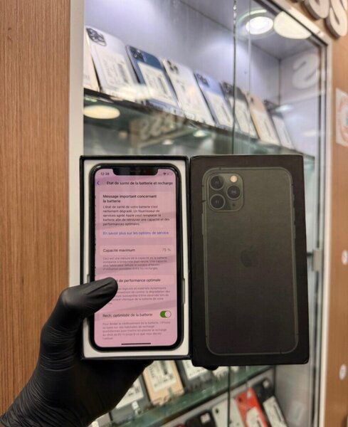 iPhone 11 Pro Neuf