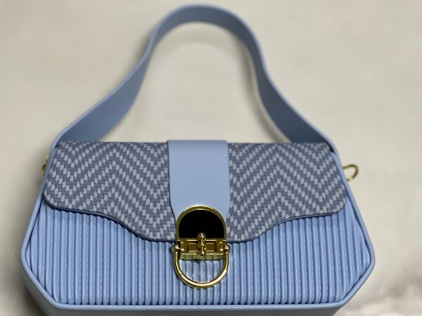 Sac à main en cuir élégant