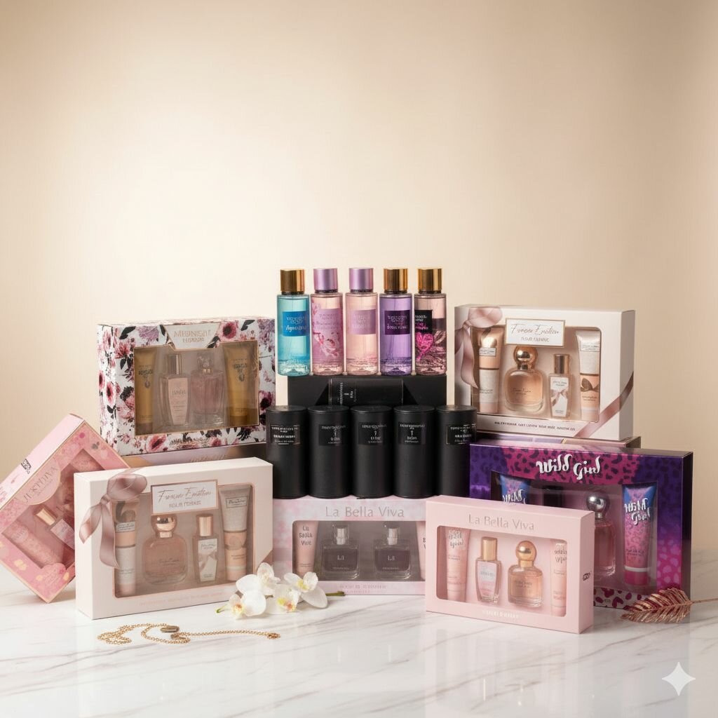 Le Parfum Édition Luxe NOVA