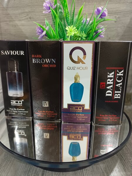 Parfum ACO - Élégance Pure