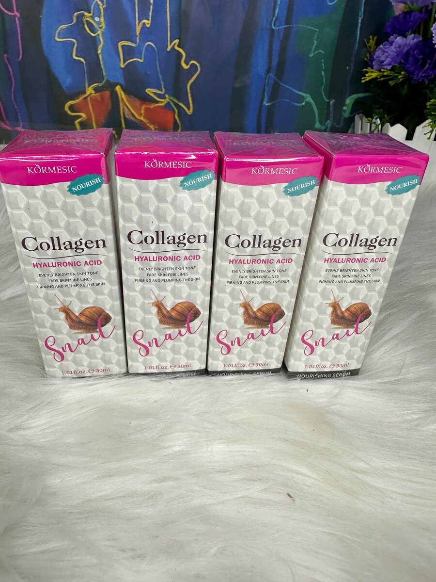 Collagen serum