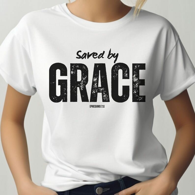 T-shirt "Jesus Loves Me"