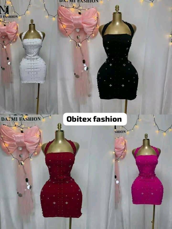 Robe Maxi Élégante Rose