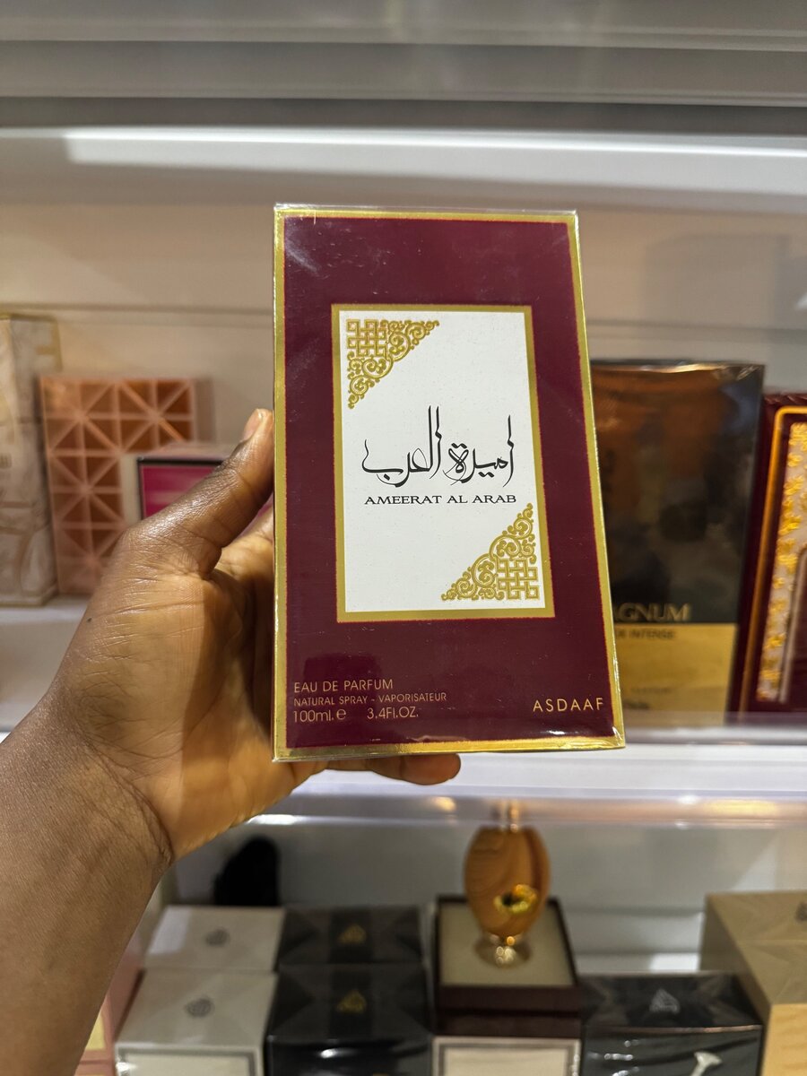 Ameerat Al Arab by Asdaaf