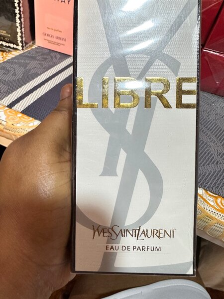 LIBRE YVESSAINTLAURENT