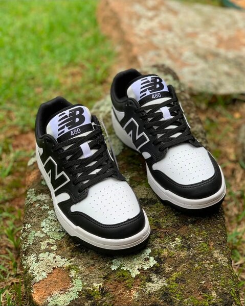 Baskets New Balance 480