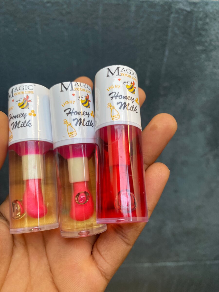 Ensemble de Brillance Lèvres