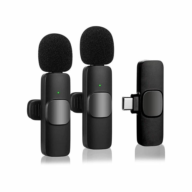 Microphone sans fil Android