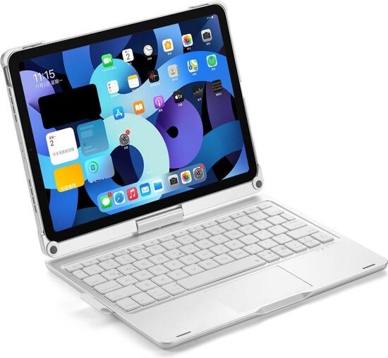 Clavier Rotatif pour ipad