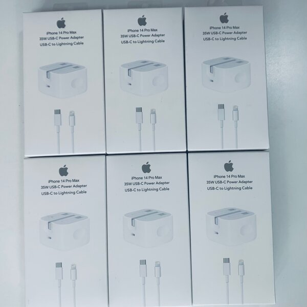 IPHONE 35W USB-C TO LIGHTNING FAST CHARGER