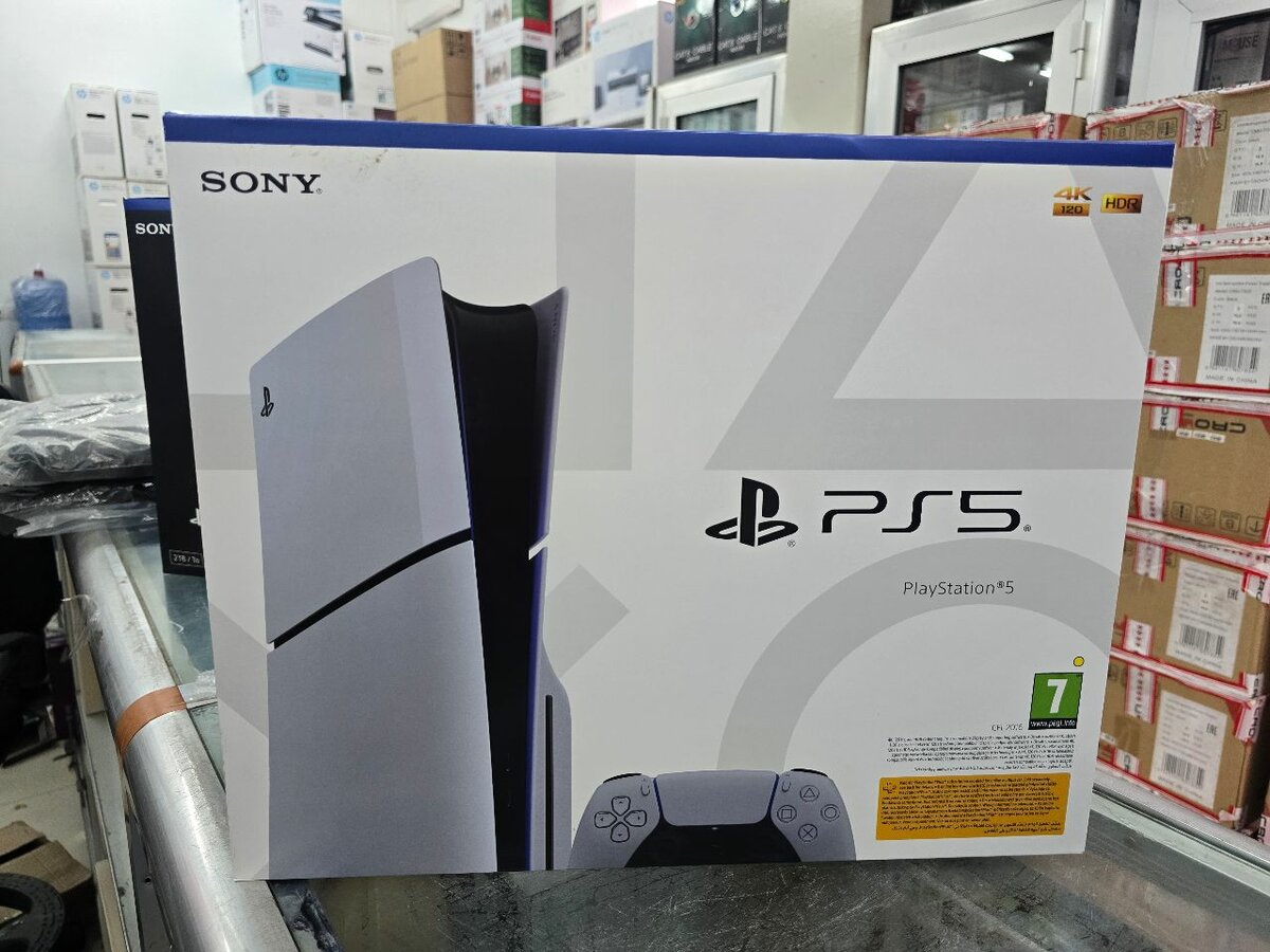 Console Sony PS5