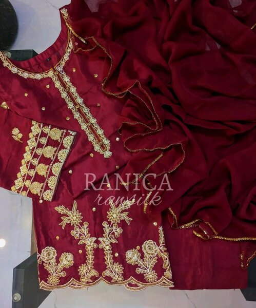 3pc readymade ladies suits