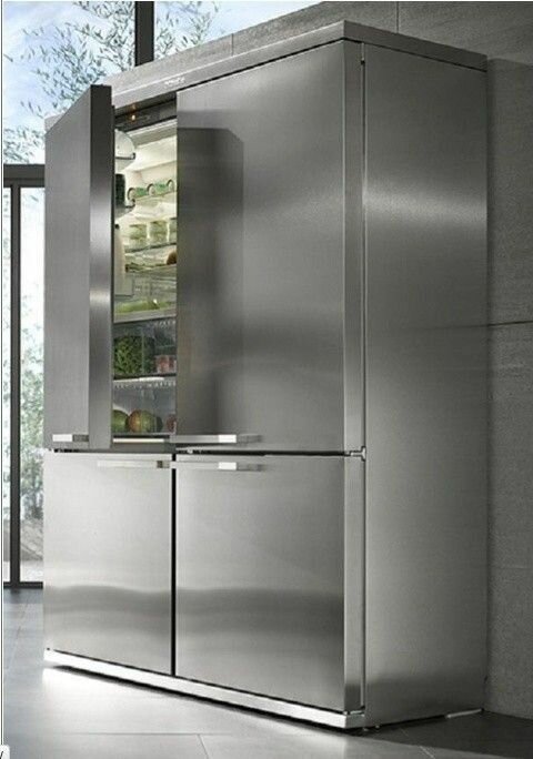 Refrigerator Freezer