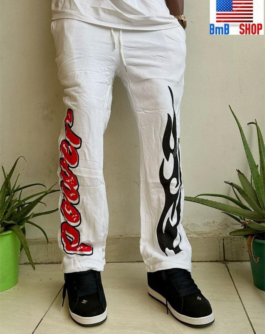 Pantalon streetwear homme
