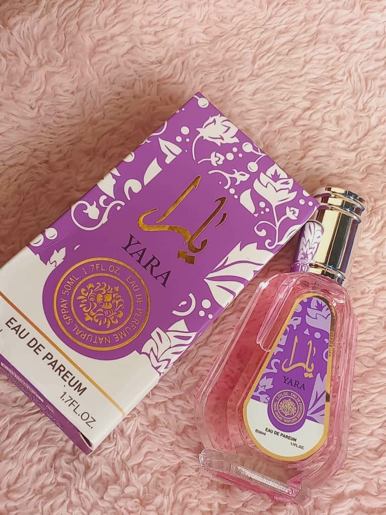 Eau de Parfum Yara