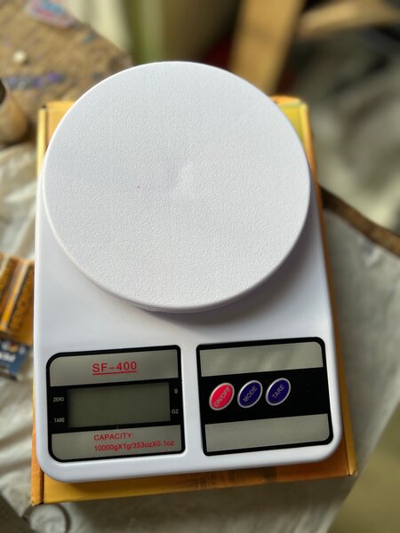 Digital Kitchen Scale 10kg