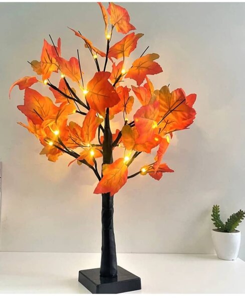 Arbre lumineux décoratif LED