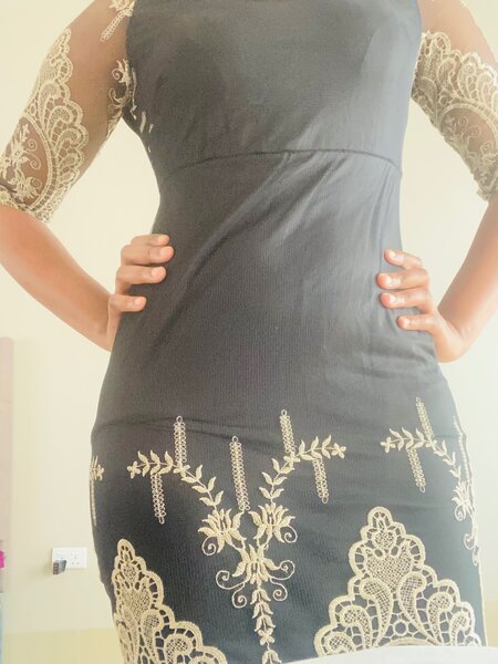 Beautiful Pre Loved dress