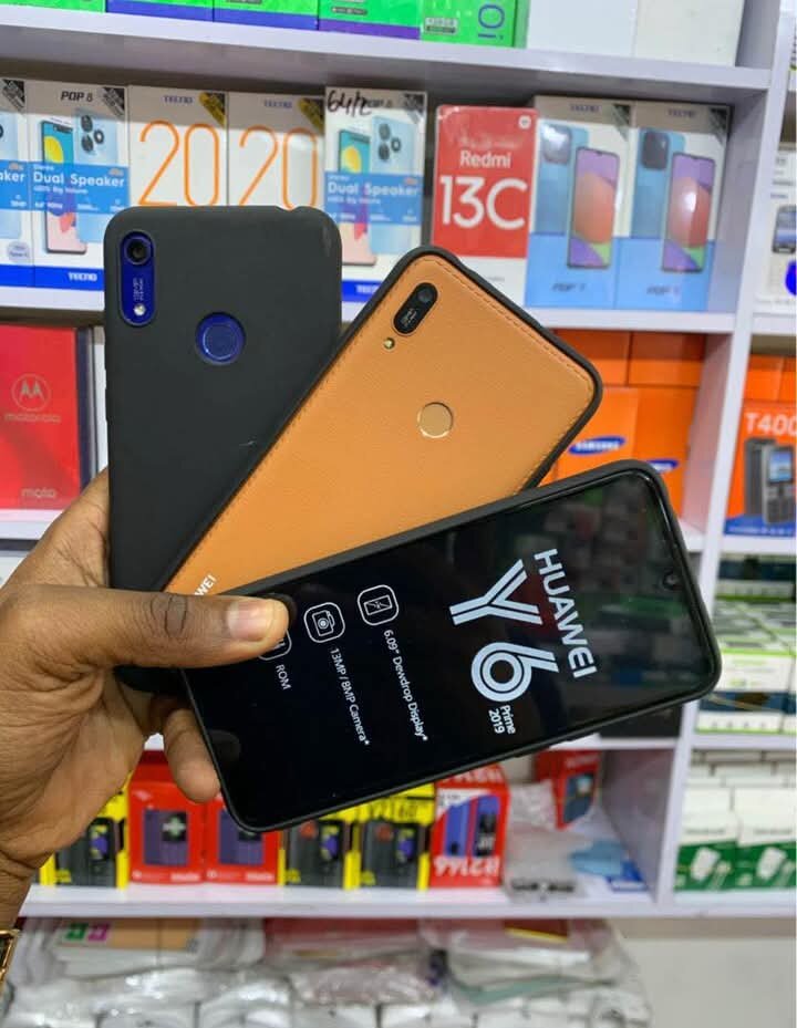 Huawei Y6 prime 2019