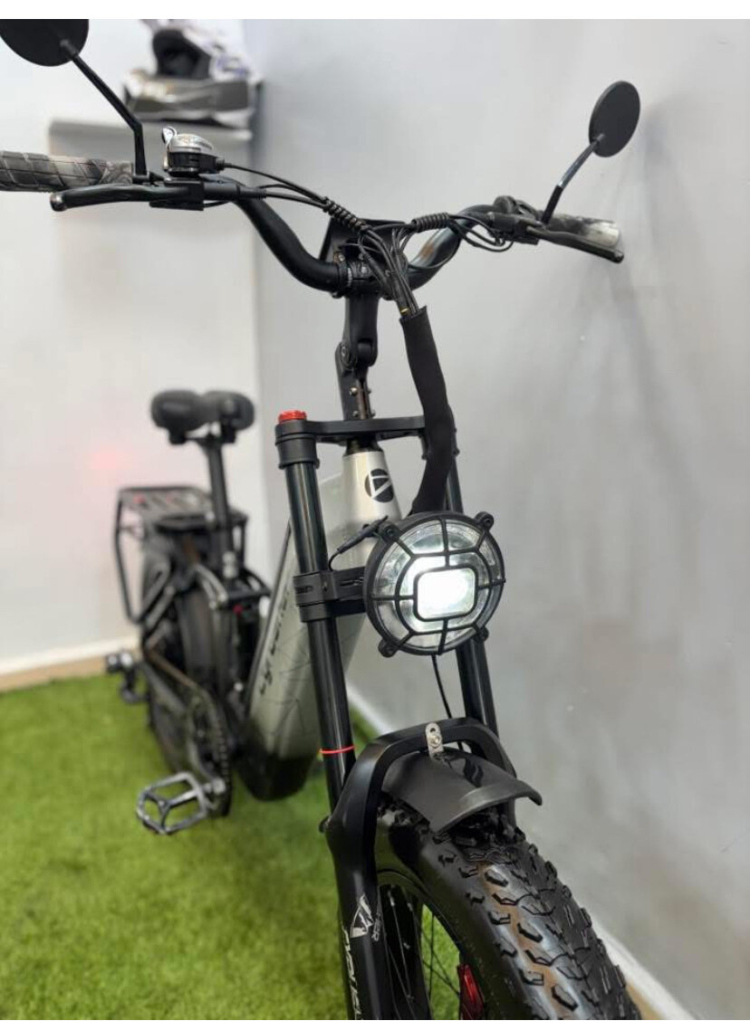 Vélo électrique Curmotoe