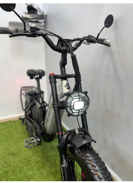 Vélo électrique Curmotoe