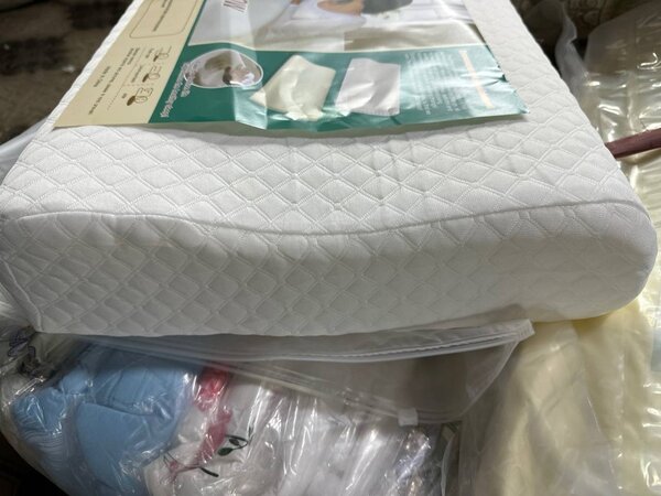 Ортопед подушка