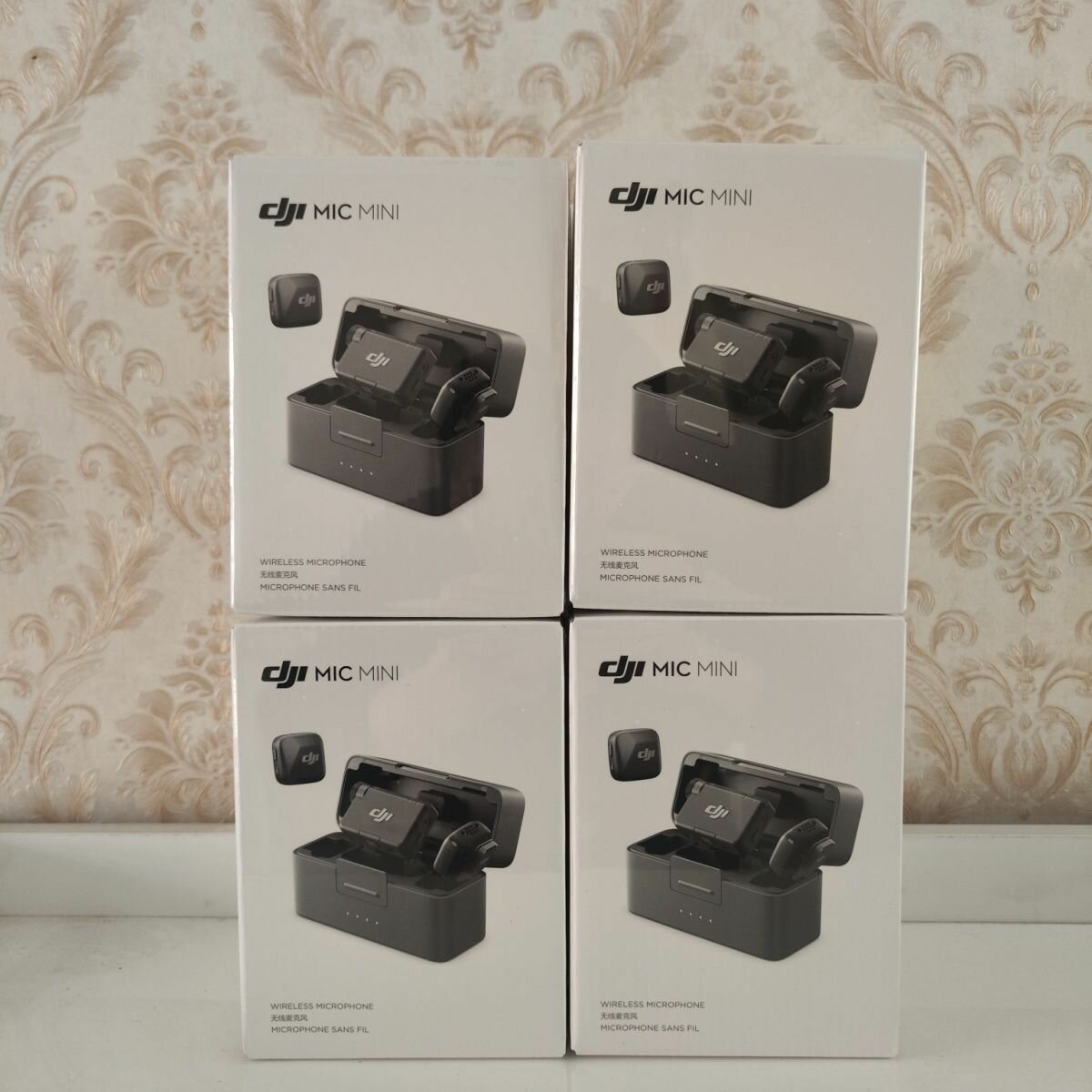 Microphone Sans Fil DJI Mini