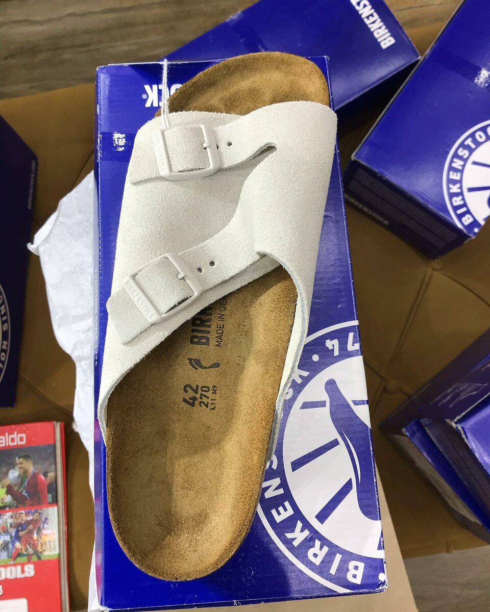 Original Birkenstocks