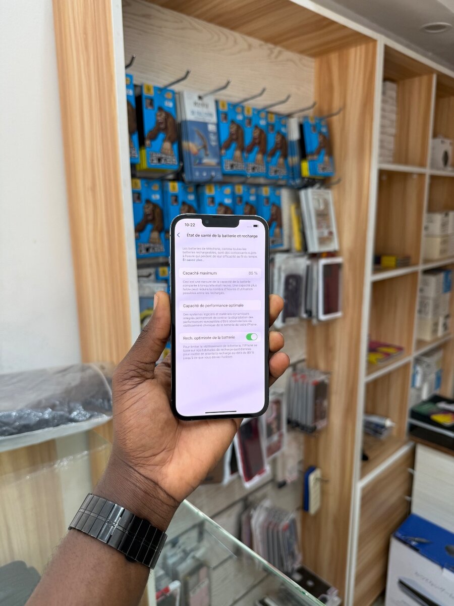 iPhone 13 Pro 128 Giga