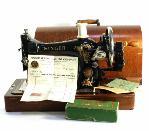 Singer Machine a coudre