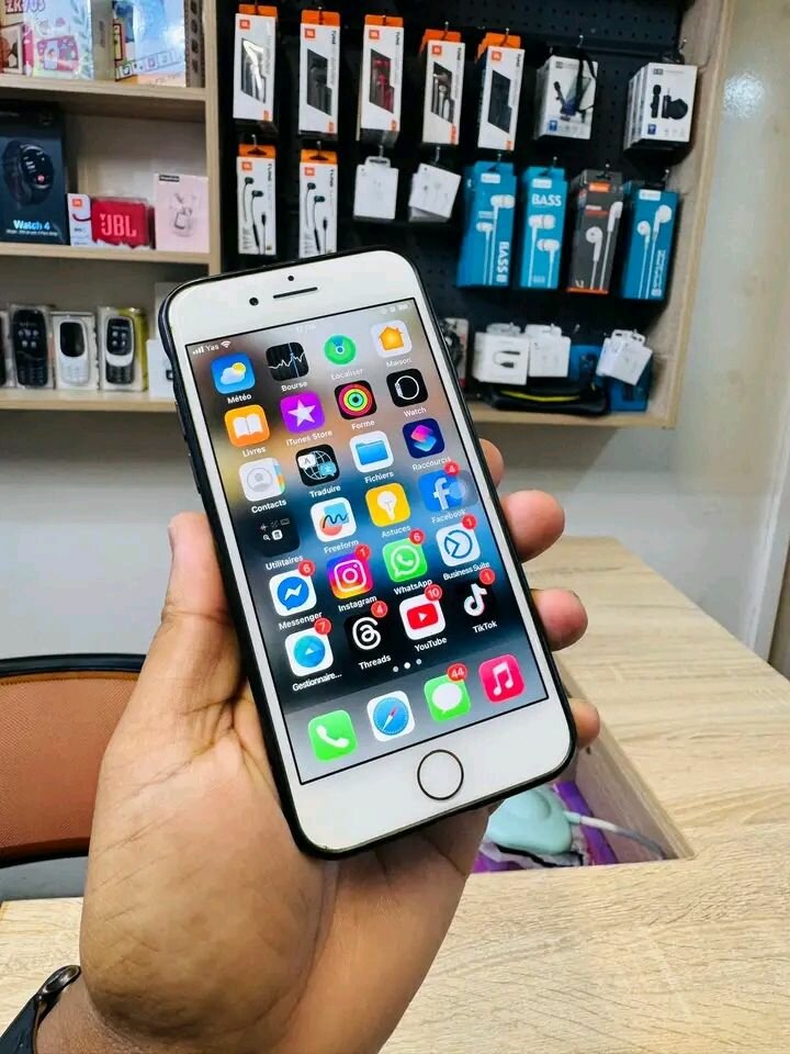 iPhone reconditionné or