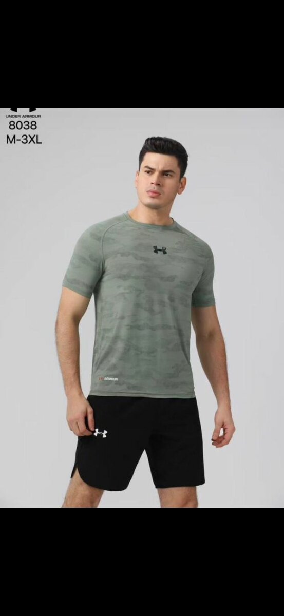 T-shirt de sport pour homme