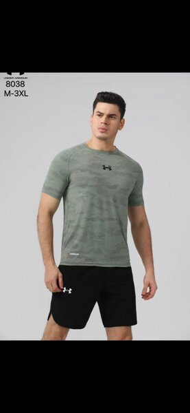 T-shirt de sport pour homme