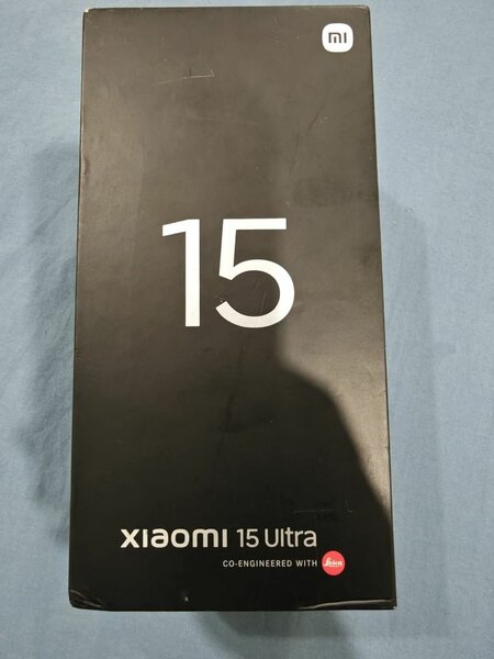 Xiaomi 15 Ultra Smartphone