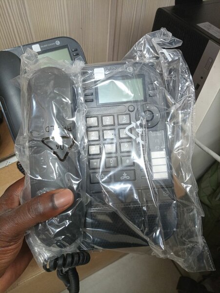 Téléphone Fixe Alcatel 8018 IP