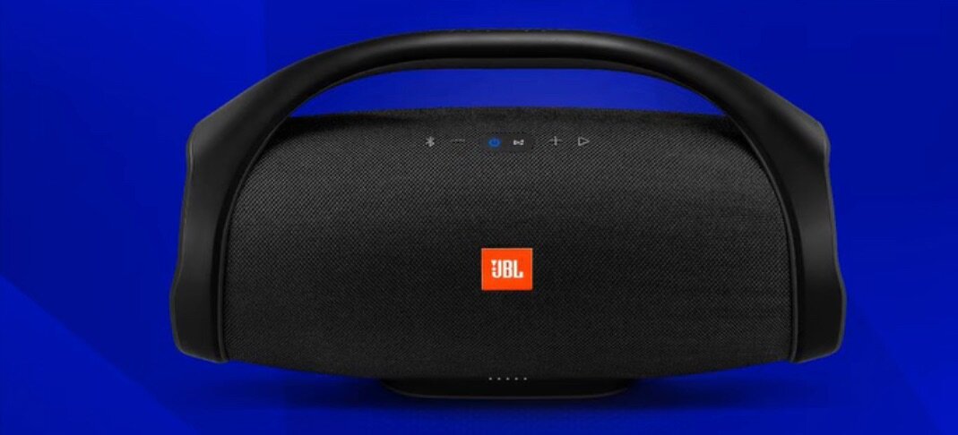 JBL boombox 1