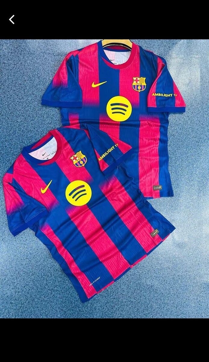 Maillot de Barcelone original