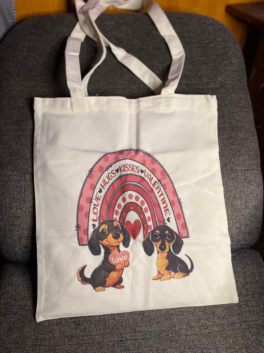 Sac fourre-tout imprimé