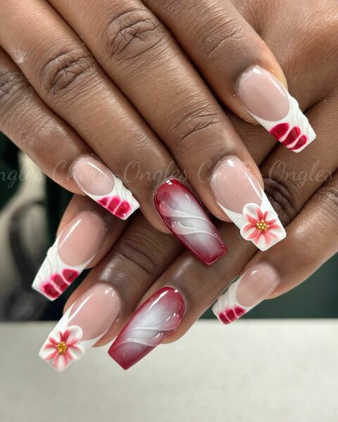 Press on nails élégant