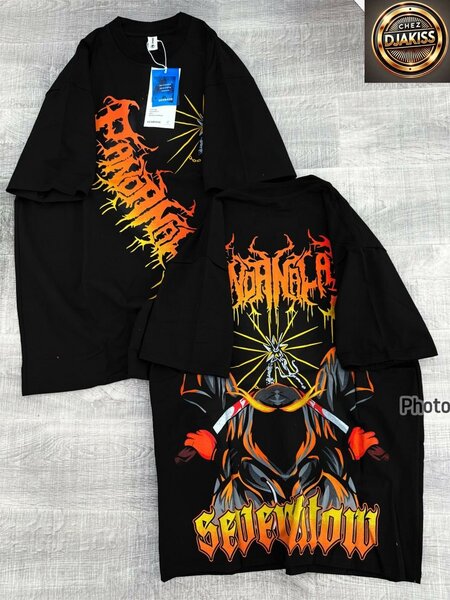 Tee-shirts