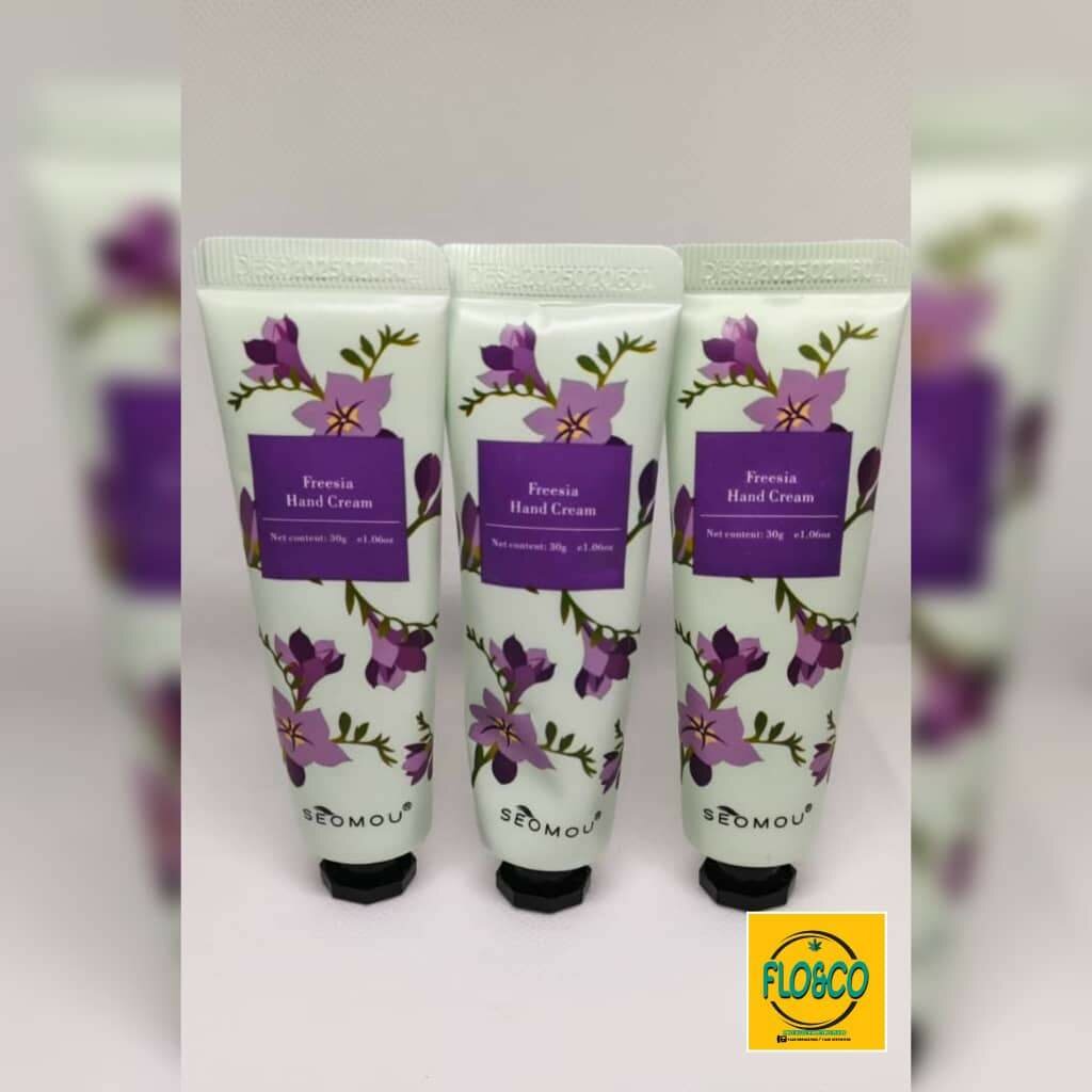 Crème Mains Soin Floral