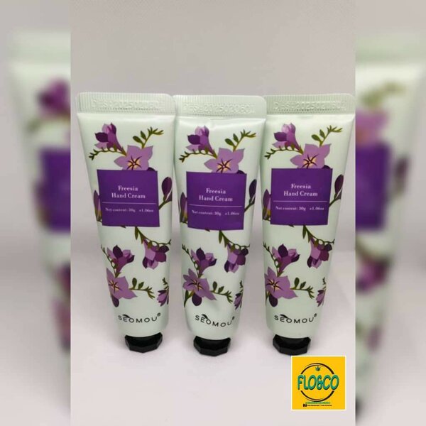 Crème Mains Soin Floral