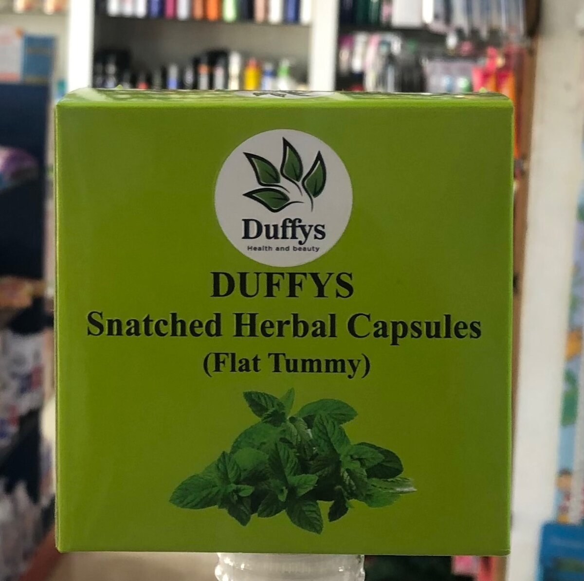 DUFFYS FLAT TUMMY CAPSULE