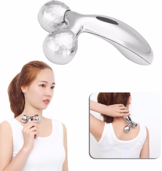 3D non rechargeable massage