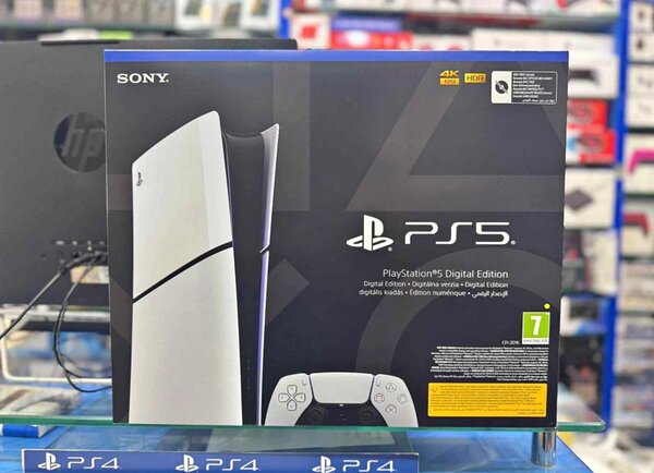 Console PS5 Sony neuve avec garantie
