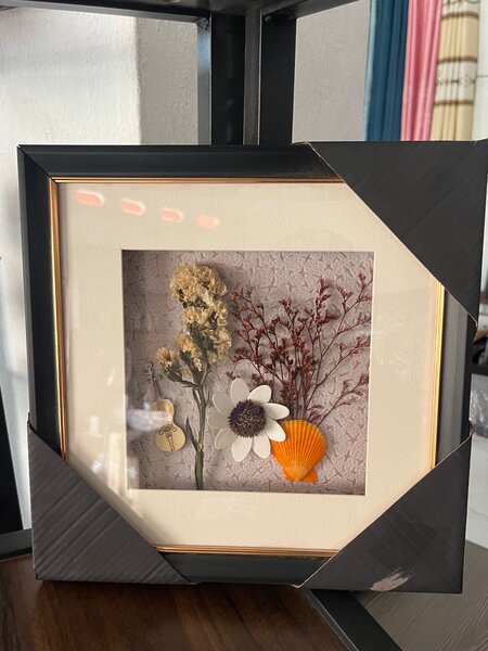 Cadres Décoratifs Floraux