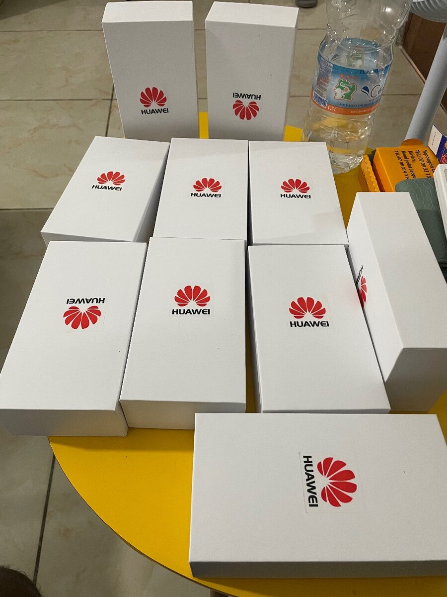 Huawei Y5p2020 128g neuf scellé 25.000 lunité