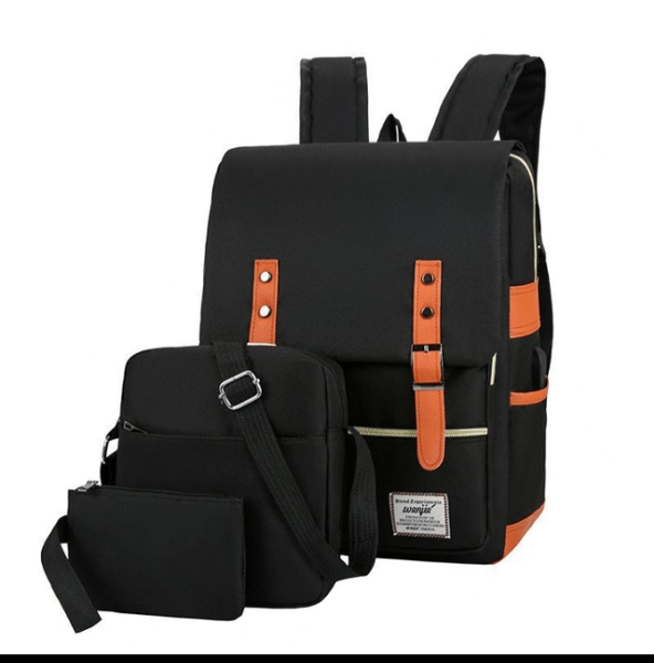 STUDENTS AND PROFESSIONALS 3 in 1 BACKPACKS